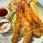 Best Shrimp & Veg. Tempura甜不辣A虾菜 in Owings Mills, MD