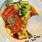 Best Salmon Teriyaki照烧三文鱼 in Owings Mills, MD