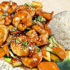 Best Shrimp Hibachi铁板虾 in Owings Mills, MD