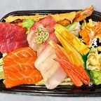 Best Chirashi Don（1虾shrimp） in Owings Mills, MD