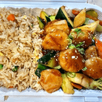 Best Scallops Hibachi铁板 干贝 in Owings Mills, MD
